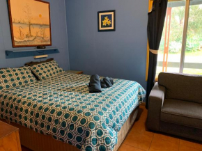 Отель Casuarina Coastal Units  Американ Ривер